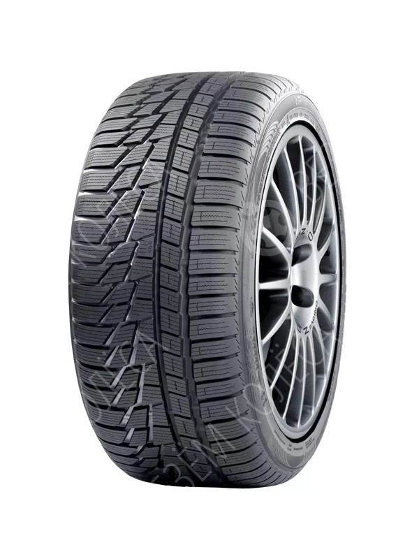 Зимние шины Nokian Tyres WR G2 225/60 R16 98H на HYUNDAI Grandeur